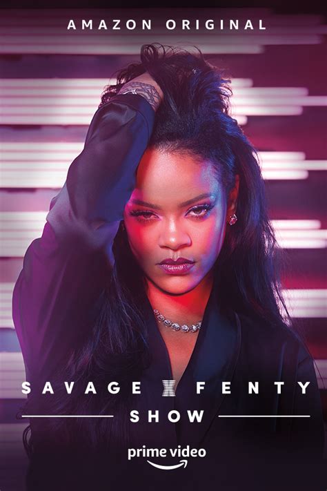 SAVAGE X FENTY BY RIHANNA 